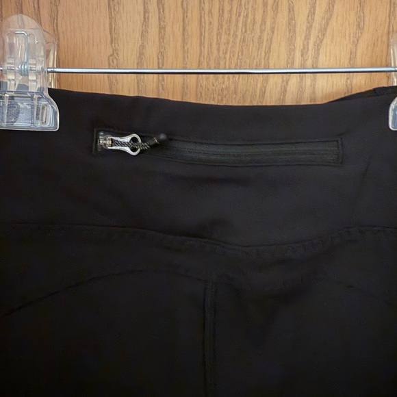 Black Lululemon Leggings Size 4 - Picture 4 of 6